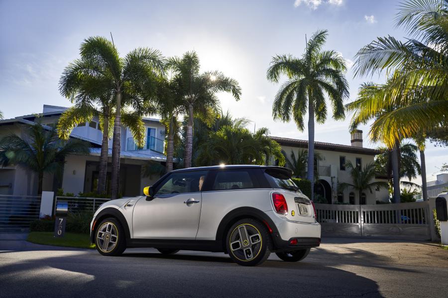  Mini Cooper SE (F56) 2020 года  (NA) (фото 173 из 342)